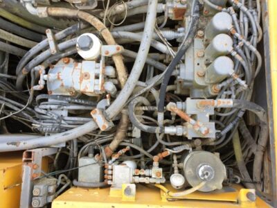 VOLVO EC340 (SLEWING GEAR) - Image 4