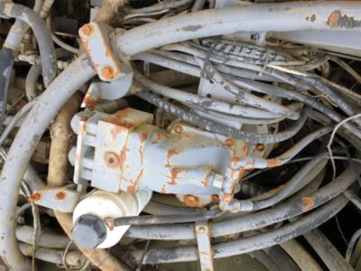 VOLVO EC340 (SLEWING GEAR) - Image 3