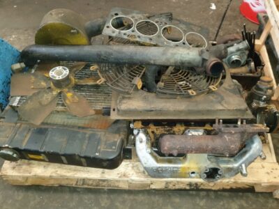 CATERPILLAR 438 SERIES II (ENGINE SPARE PARTS)