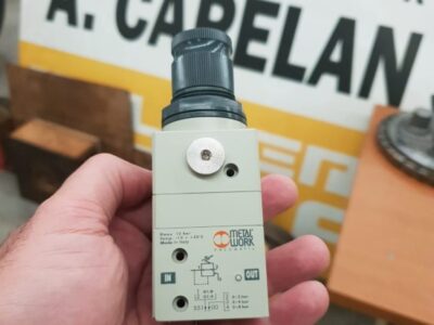 PNEUMATIC REGULATOR