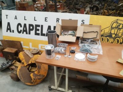 HANOMAG 44 (ENGINE OVERHAUL KIT) - Image 4