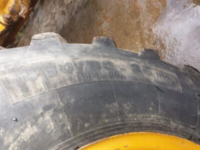 WHEELS FOR BACKHOE LOADER - Image 3