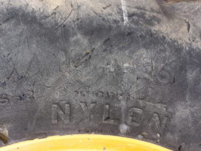 WHEELS FOR BACKHOE LOADER - Image 4