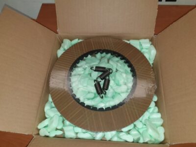 HANOMAG 60E (BRAKE DISC AND SPRING)