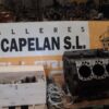 LIEBHERR LTM (ORIGINAL SPARE PARTS)