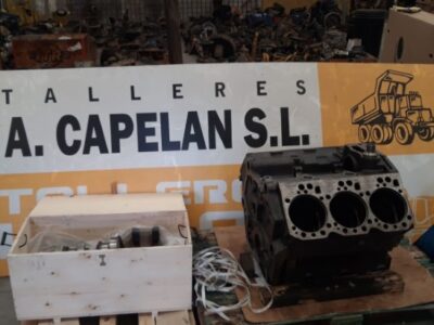 LIEBHERR LTM (ORIGINAL SPARE PARTS)