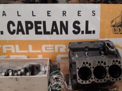 LIEBHERR D9406TI (SPARE PARTS) - Image 3
