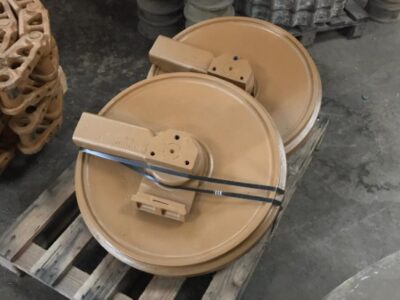 Alternative view of FIAT ALLIS AD10 (TRACK ILDER)