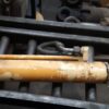 HYDRAULIC CYLINDERS (LENGTH 80 CM)