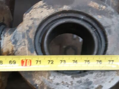 HYDRAULIC CYLINDERS (LENGTH 80 CM) - Image 3
