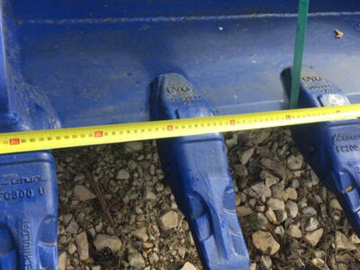G0 MAX ST65 (BUCKET: WIDTH 113 CM) - Image 3
