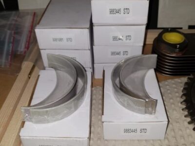 LIEBHERR (BEARINDS AND WASHERS FOR ENGINES)