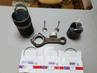 LIEBHERR (PISTON FOR ENGINE)