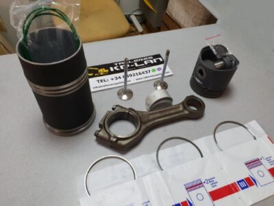 LIEBHERR (CYLINDER LINER FOR ENGINES) - Image 4