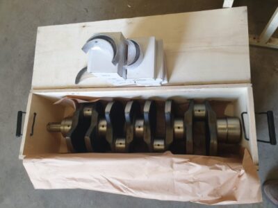 LIEBHERR 924 LITRONIC (ENGINE SPARE PARTS)
