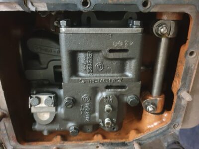 CATERPILLAR D6C (VALVE GROUP-PRESSURE CONTROL FOR OIL)