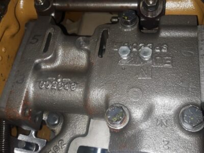 CATERPILLAR D6C (VALVE GROUP-PRESSURE CONTROL FOR OIL)