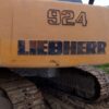 LIEBHERR R924B (PARTS / DEMOLITION)