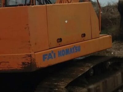 KOMATSU FAI (PARTS / DEMOLITION)