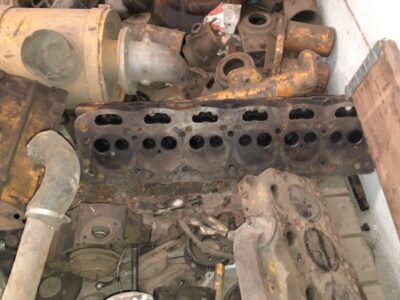 FIAT CP3/100 (ENGINE HEAD)