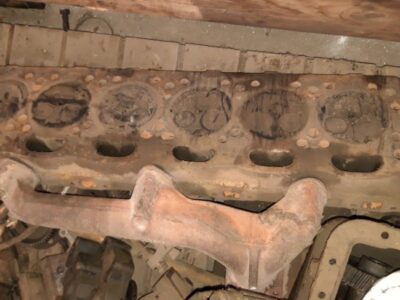 FIAT CP3/100 (ENGINE HEAD)