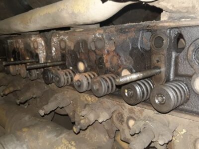 FIAT ALLIS BD10B, FL10, AD10, FD145, FL14, FD14B, FD14C, FD14D (ENGINE HEAD) - Image 2