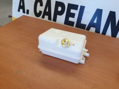 EXPANSION TANK FOR TRUCKS, AGRICULTURAL TRACTORS, HEAVY MACHINERY, FORESTRY MACHINERY, MARINE AND OTHERS