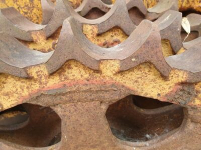 Alternative view of FIAT ALLIS AD9 (TUMBLER WHEEL/ SPROCKET)