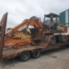 ATLAS 1604 (PARTS / DEMOLITION)