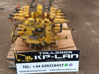 KOMATSU PC600 (DISTRIBUTOR) - Image 4
