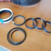 HYDRAULIC CYLINDERS (SEALS)