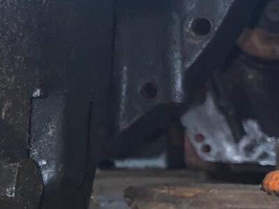 PERKINS 212 (PARTS / DEMOLITION)
