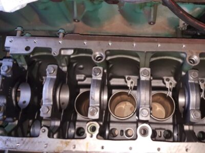 VOLVO D/D6A210 (PARTS / DEMOLITION)