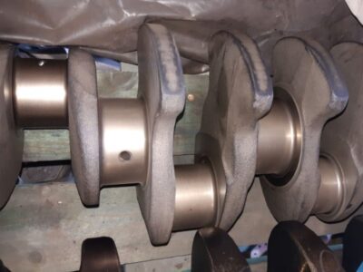 VOLVO D/D6A210 (PARTS / DEMOLITION) - Image 4