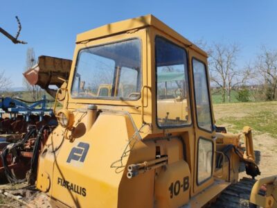 Alternative view of FIAT AD10B (CAB)