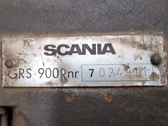 SCANIA 144 460 (BOÎTE DE VITESSE) SCANIA 144 460 (BOÎTE DE VITESSE) – Image 7