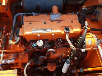 DEUTZ BF4M1013E TURBO (ENGINE)