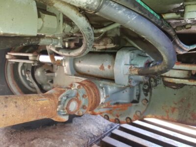 ATLAS 1604 (AXLES)