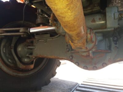 ATLAS 1604 (AXLES)