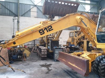 LIEBHERR 912 (BOOM) - Image 4