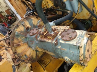 LIEBHERR 912 (HYDRAULIC PUMP)