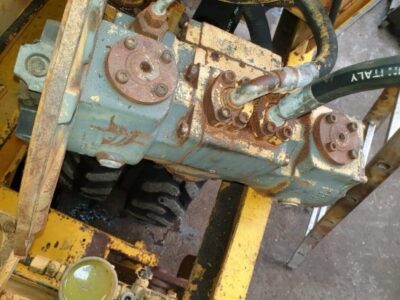LIEBHERR 912 (HYDRAULIC PUMP)