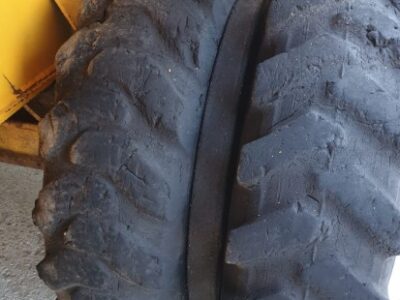 LIEBHERR (EXCAVATOR TIRE SPACER)