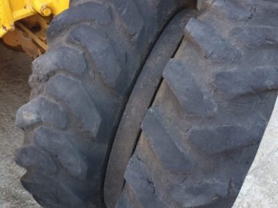 Alternative view of LIEBHERR (EXCAVATOR TIRE SPACER)