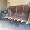 VOLVO (BUCKET PREPARATION / RECONSTRUCTION)