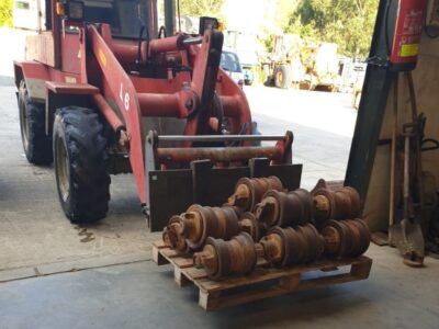 FIAT ALLIS (TRACK ROLLERS) - Image 3