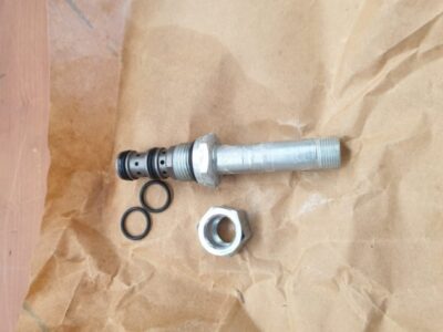 Alternative view of FIAT HITACHI FH115W (VALVE / ELECTROVALVE)
