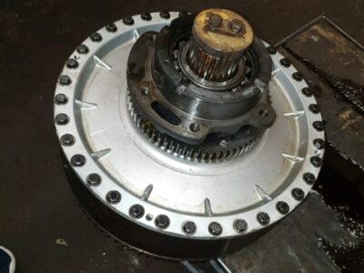 FIAT ALLIS (CONVERTER)