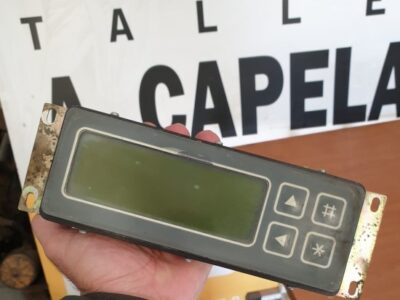 VOLVO L120 (DISPLAY)