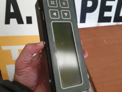 VOLVO L120 (DISPLAY)